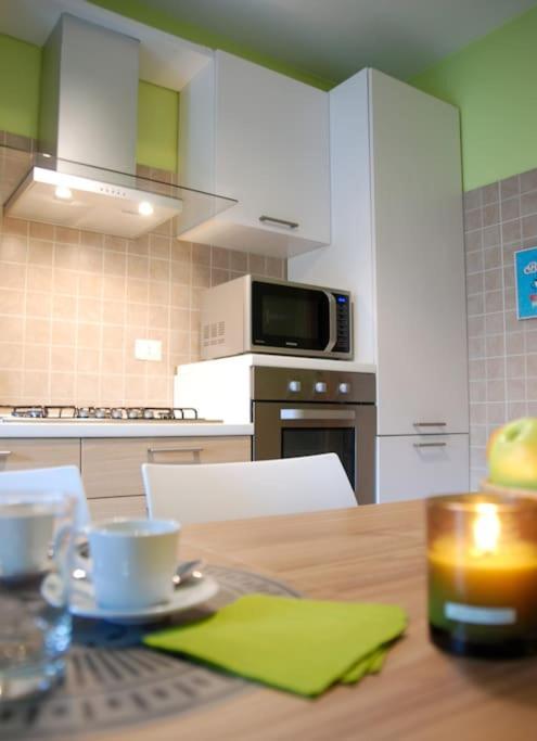 Home & Pet - Milano Trilocale Promenade Santa Giulia Екстериор снимка